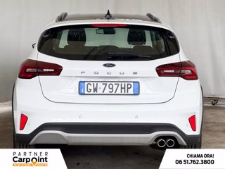 FORD Focus active 1.0t ecoboost h x 155cv powershift 3