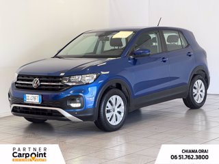 VOLKSWAGEN T-cross 1.0 tsi urban 95cv