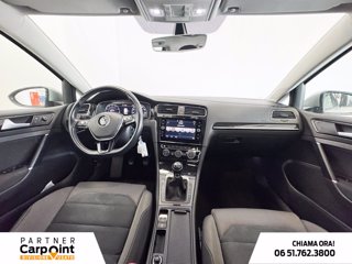 VOLKSWAGEN Golf 5p 1.5 tsi highline 130cv 9