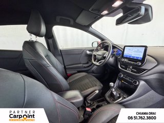FORD Puma 1.0 ecoboost h st-line x s&s 125cv 5