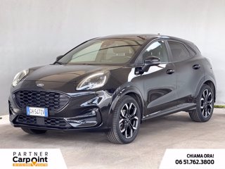 FORD Puma 1.0 ecoboost h st-line x s&s 125cv 0