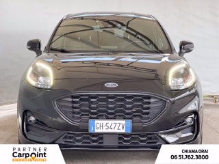FORD Puma 1.0 ecoboost h st-line x s&s 125cv 1