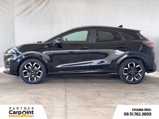 FORD Puma 1.0 ecoboost h st-line x s&s 125cv 2