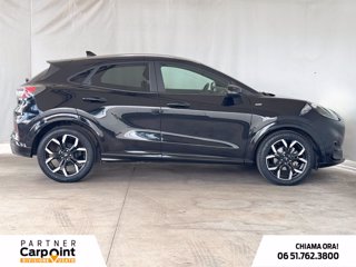 FORD Puma 1.0 ecoboost h st-line x s&s 125cv 4