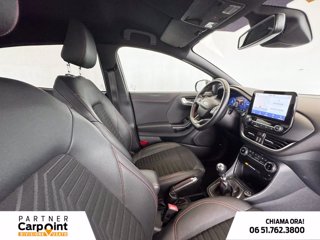 FORD Puma 1.0 ecoboost h st-line x s&s 125cv 5