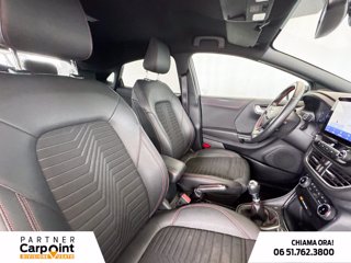 FORD Puma 1.0 ecoboost h st-line x s&s 125cv 6