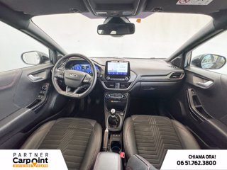 FORD Puma 1.0 ecoboost h st-line x s&s 125cv 9