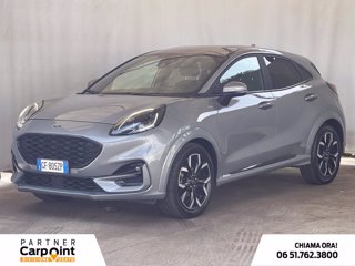 FORD Puma 1.0 ecoboost h st-line x s&s 125cv