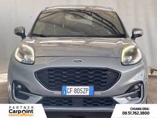 FORD Puma 1.0 ecoboost h st-line x s&s 125cv 1