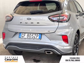 FORD Puma 1.0 ecoboost h st-line x s&s 125cv 16