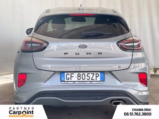 FORD Puma 1.0 ecoboost h st-line x s&s 125cv 3
