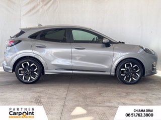 FORD Puma 1.0 ecoboost h st-line x s&s 125cv 4