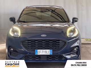 FORD Puma 1.0 ecoboost h st-line x s&s 125cv auto 1