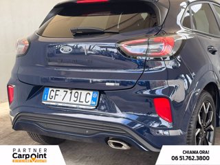 FORD Puma 1.0 ecoboost h st-line x s&s 125cv auto 17