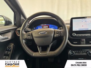 FORD Puma 1.0 ecoboost h st-line x s&s 125cv auto 18