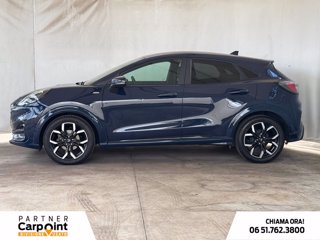 FORD Puma 1.0 ecoboost h st-line x s&s 125cv auto 2