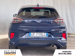 FORD Puma 1.0 ecoboost h st-line x s&s 125cv auto 3