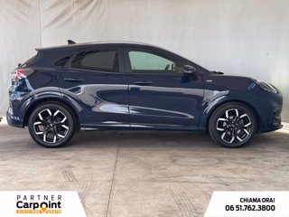 FORD Puma 1.0 ecoboost h st-line x s&s 125cv auto 4