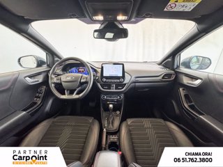 FORD Puma 1.0 ecoboost h st-line x s&s 125cv auto 9