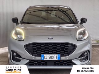 FORD Puma 1.0 ecoboost h st-line x s&s 125cv auto 1