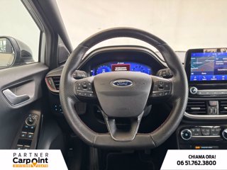 FORD Puma 1.0 ecoboost h st-line x s&s 125cv auto 17