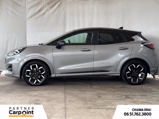FORD Puma 1.0 ecoboost h st-line x s&s 125cv auto 2