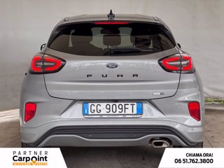 FORD Puma 1.0 ecoboost h st-line x s&s 125cv auto 3