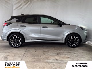 FORD Puma 1.0 ecoboost h st-line x s&s 125cv auto 4