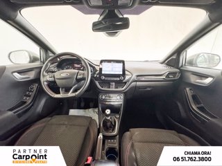 FORD Puma 1.0 ecoboost h st-line s&s 125cv 9