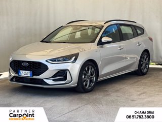 FORD Focus sw 1.0 ecoboost h st-line design 125cv powershift