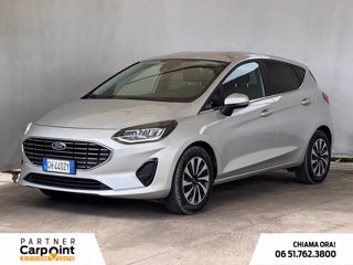 FORD Fiesta 5p 1.0 ecoboost h titanium 125cv