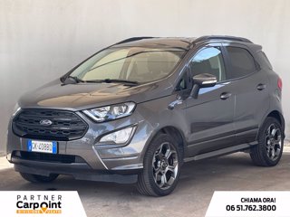 FORD Ecosport 1.0 ecoboost st-line s&s 125cv my20.25 0