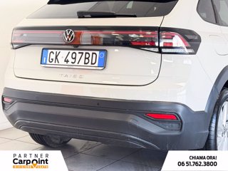 VOLKSWAGEN Taigo 1.0 tsi life 95cv 16
