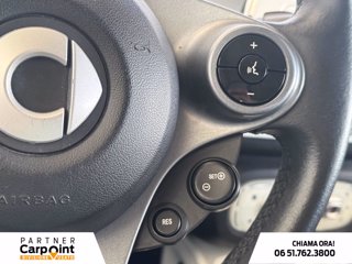 SMART Forfour 1.0 passion 71cv 19