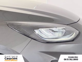 FORD Fiesta 5p 1.0 ecoboost h titanium 125cv 12