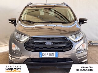 FORD Ecosport 1.0 ecoboost st-line s&s 125cv my20.25 1