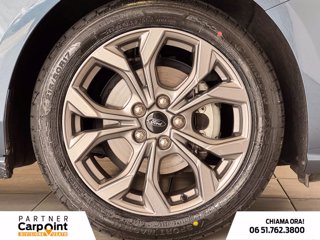 FORD Focus sw 1.0 ecoboost h st-line design 125cv powershift 13