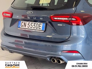 FORD Focus sw 1.0 ecoboost h st-line design 125cv powershift 16