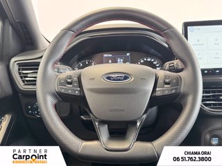 FORD Focus sw 1.0 ecoboost h st-line design 125cv powershift 17
