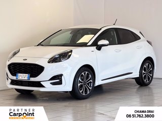 FORD Puma 1.0 ecoboost h st-line s&s 125cv auto 0