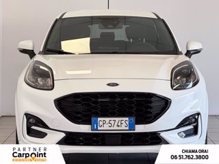 FORD Puma 1.0 ecoboost h st-line s&s 125cv auto 1