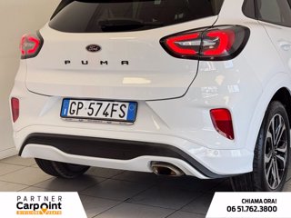 FORD Puma 1.0 ecoboost h st-line s&s 125cv auto 16