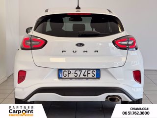 FORD Puma 1.0 ecoboost h st-line s&s 125cv auto 3