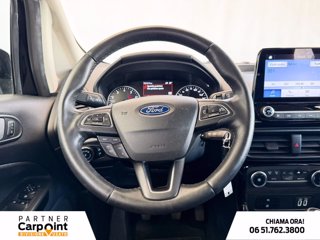 FORD Ecosport 1.0 ecoboost titanium s&s 125cv my20.25 17