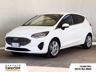FORD Fiesta 5p 1.0 ecoboost h titanium 125cv 0