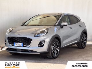 FORD Puma 1.0 ecoboost h titanium s&s 125cv 0