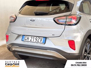 FORD Puma 1.0 ecoboost h titanium s&s 125cv 16