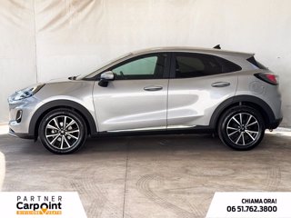 FORD Puma 1.0 ecoboost h titanium s&s 125cv 2