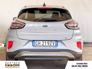 FORD Puma 1.0 ecoboost h titanium s&s 125cv 3