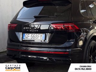 VOLKSWAGEN Tiguan 1.5 tsi r-line 150cv dsg 16